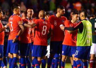 Chile asegura su último amistoso previo a la Copa América