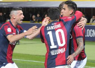 Pulgar anota un doblete y brilla en triunfo frente al Chievo