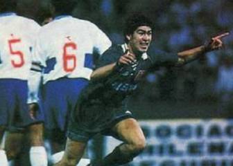 Los 5 duelos entre la U y la UC que quedaron en la historia