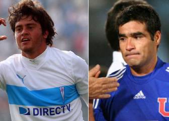 Los héroes olvidados de la U y UC en un clásico universitario