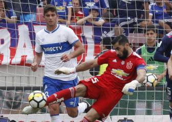 Así se vivía el clásico entre U. de Chile y U. Católica en 1951