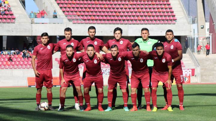 Medel Le Da Un Agonico Triunfo A La Serena Ante Temuco En La B As Chile