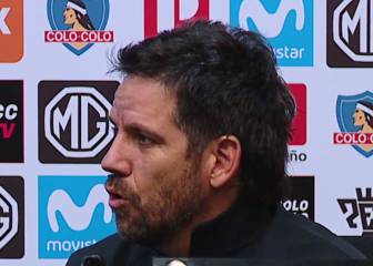 Médico de Colo Colo explicó la gravedad del golpe de Suazo