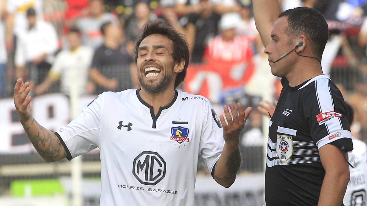 El temor de Valdivia por la amarilla que lo dejaría fuera ...