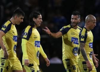 Fuera de todo: así quedó el Campanil en el Grupo C