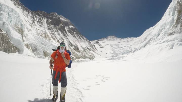 Chileno intentará escalar la cuarta montaña más alta del mundo