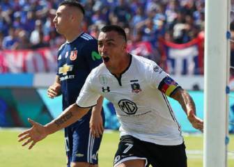 Los inolvidables Superclásicos de Paredes en el Nacional