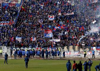 La otra mala noticia que recibió la U previo al Superclásico