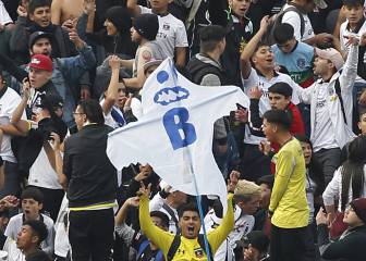 La masiva práctica de Colo Colo antes del Superclásico