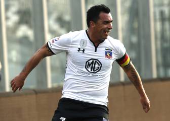 La formación que Colo Colo alista para el Superclásico ante la U