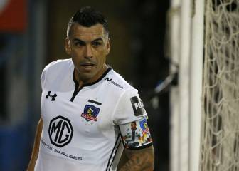 Paredes buscará anotar su primer gol a Fernando de Paul