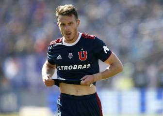 El clásico negro de Henríquez: reaparecía y se fue expulsado