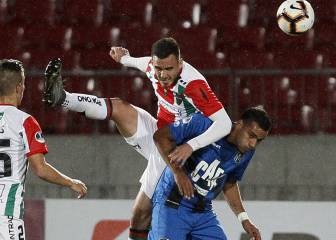 Palestino 0 - 1 Zulia: goles, crónica, resumen y resultado