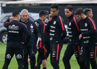 La Roja de Rueda se medirá ante Colo Colo en amistoso