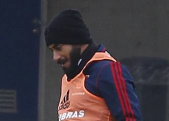 Herrera se lesiona del tobillo y no estará en la Copa Chile