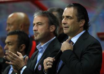 Ex ayudante de Pizzi: 