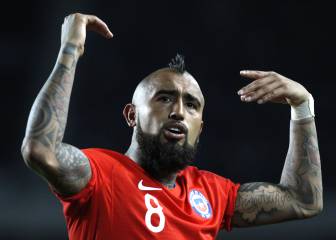 Las categóricas frases que dejó Vidal antes de la Copa América