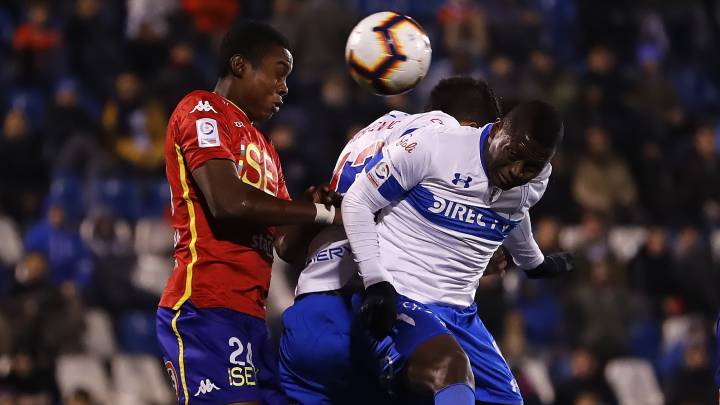 U. Católica 0-0 U. Española: goles, resumen y resultado ...