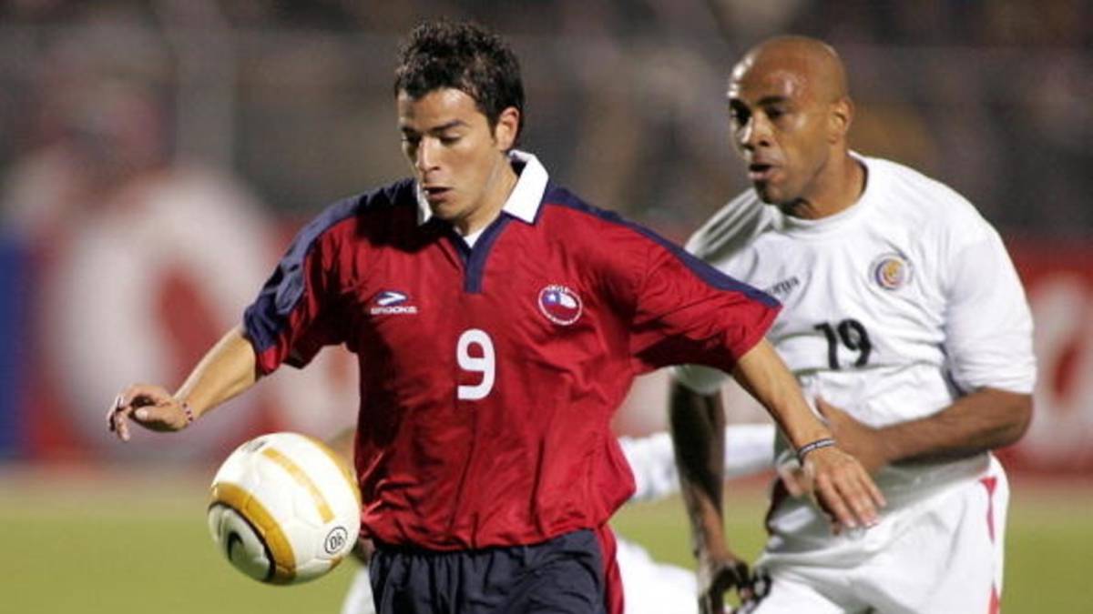 Copa América Brasil 2019 | La nómina de la Roja que el 2004 no pudo pasar de fase - AS Chile