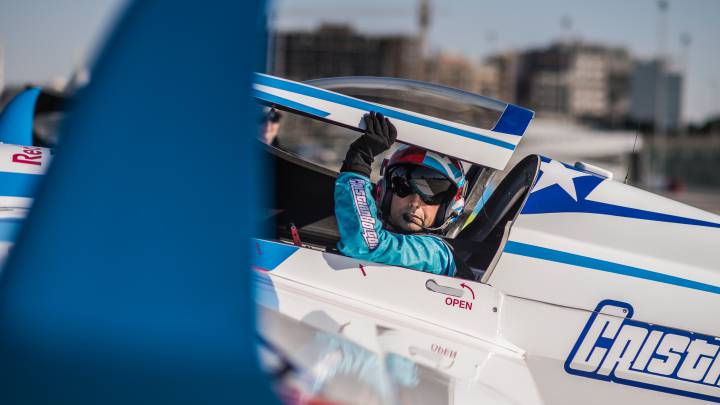 El piloto chileno Cristian Bolton ya piensa en la carrera de este fin de semana para cristalizar su progresión ascendente.