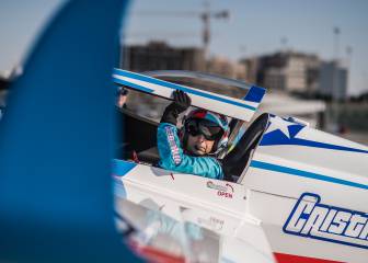 Piloto chileno participará del Air Race este fin de semana en Kazán
