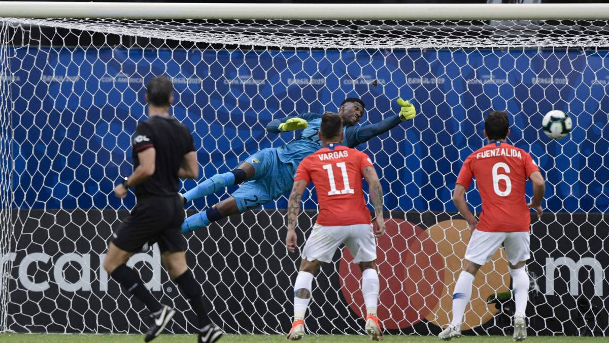 Chile derrotó a Ecuador y ya está en cuartos de Copa América