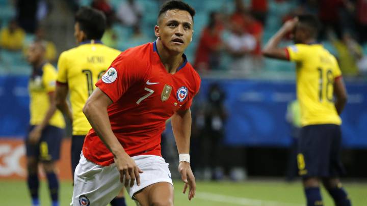 Chile - Uruguay Copa América: Horario, canal de TV y dónde ...