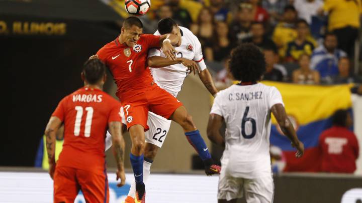 Brasil 2019 | ¿Cuándo juega Chile-Colombia por cuartos de ...