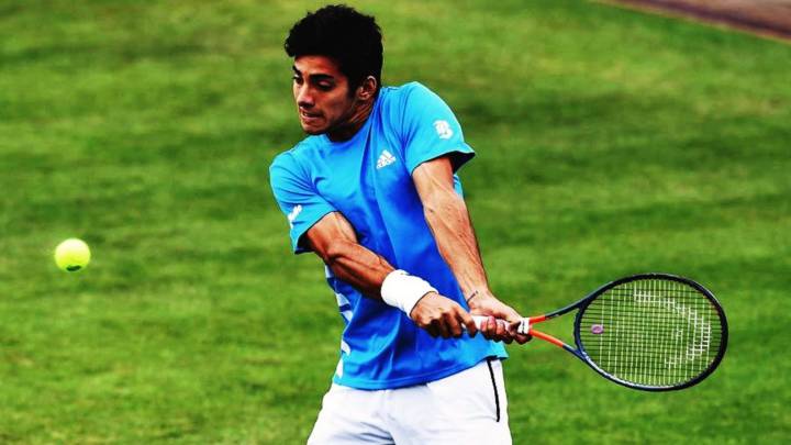 Garin Rublev 6 4 4 6 5 7 4 6 Primera Ronda De Wimbledon As Chile