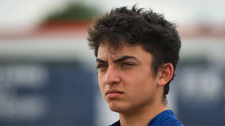 El joven Nicolás Pino iniciará su participación en la Fórmula 4 Asiática, en el marco de la carrera que se disputará en septiembre en el circuito de Sepang, Malasia.