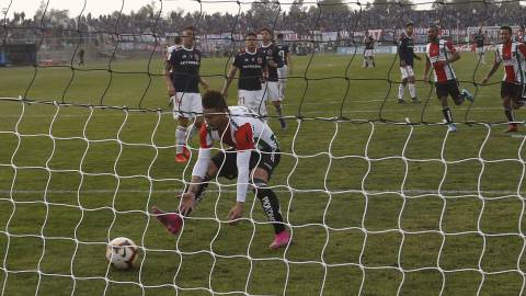 Palestino 1 - U. de Chile 1: goles, resumen y resultado ...