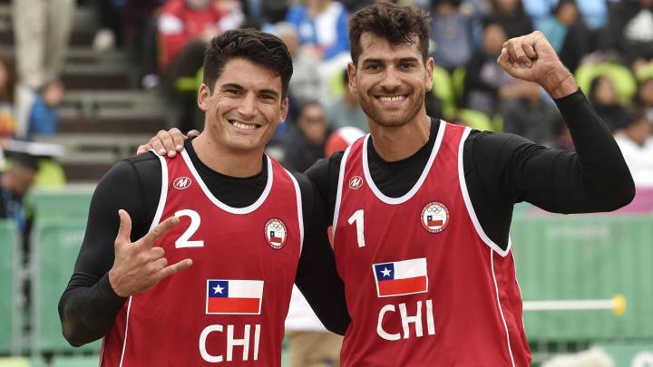 Juegos Panamericanos La Revancha De Los Grimalt Ante Cuba Para Acercarse A La Medalla As Chile