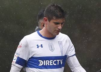La UC en alerta máxima por la lesión de Kuscevic en la rodilla