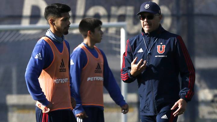 Formacion De U De Chile Hoy Para Recibir A Audax Italiano As Chile