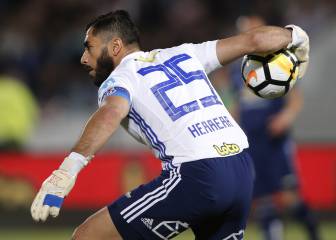 La deuda que tiene la U en el clásico cuando no está Herrera