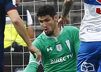 Héroe del clásico: las 7 tapadas descomunales de Matías Dituro