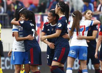 El día que ganaron todas: un clásico universitario especial