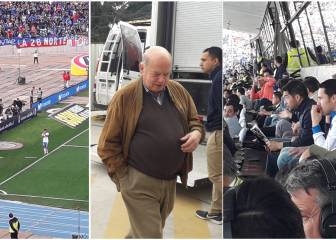 La incomodidad de Álvarez: las curiosidades del clásico