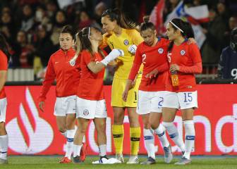 Chile vs Costa Rica en vivo: amistoso internacional femenino