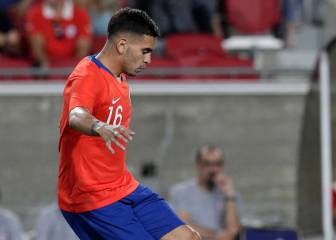 Los 6 'nuevos' que aprobaron en la Roja ante Argentina