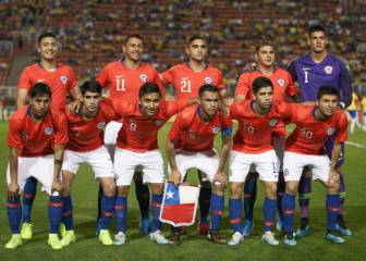 Brasil 3-1 Chile: resumen, fotos, crónica y resultado de la Sub 23