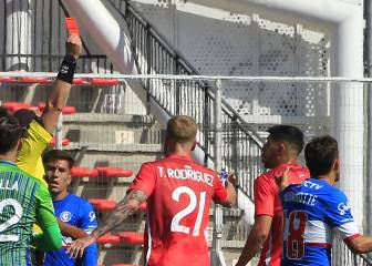 La alta severidad del castigo a Laba con otros casos similares