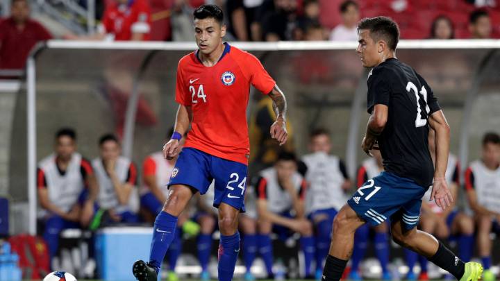 Más allá de los resultados ante Argentina y Honduras, el desempeño de la selección chilena mostró jugadores que aprobaron con su rendimiento.