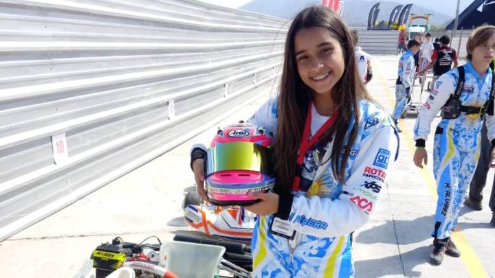 La Chica Argentina Que Viaja 1000 Kilometros Para Entrenar As Chile