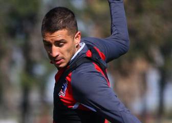 La buena noticia que brindó Carlos Carmona en Colo Colo