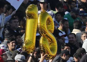 Colo Colo anuncia venta de entradas para el Superclásico