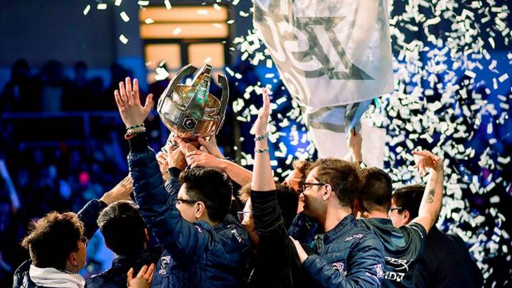 Worlds 2019 Cuando Juega Isurus Gaming En El Mundial De Lol As Chile