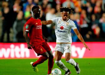Volante del Liverpool lidera nómina de Guinea ante La Roja