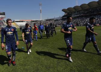 ¿Es la U el peor visitante en la historia del Monumental?