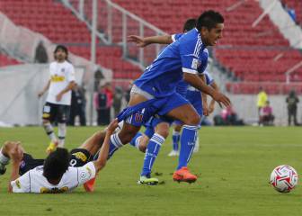 El 'anti equipo ideal' de los que jugaron en Colo Colo y la U